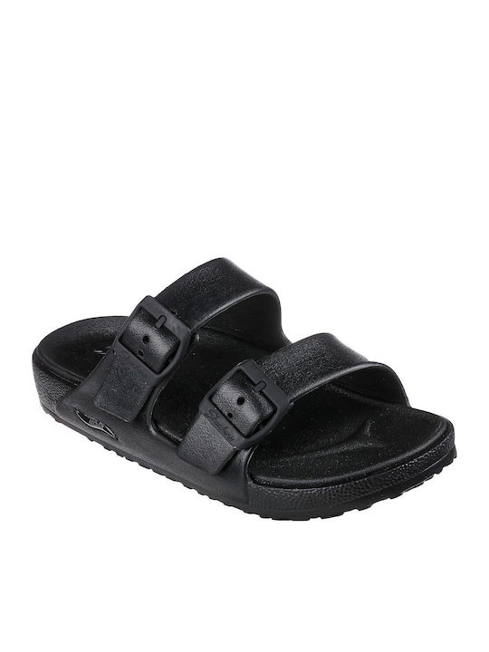 Cali Breeze Frauen Flip Flops in Schwarz Farbe