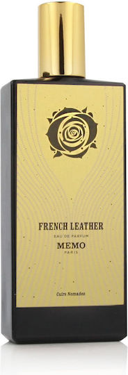 Memo Paris French Leather Curls Nomades Eau de Parfum 75ml
