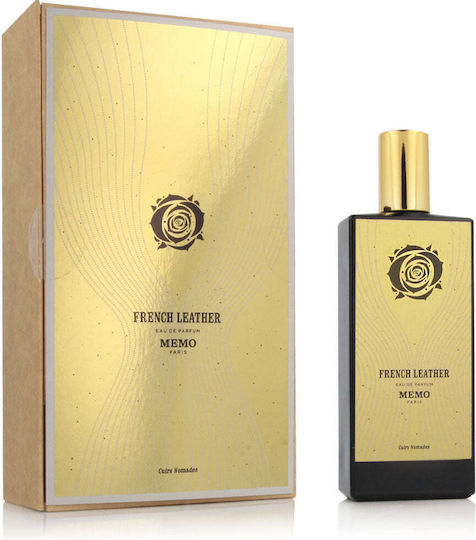 Memo Paris French Leather Curls Nomades Eau de Parfum 75ml