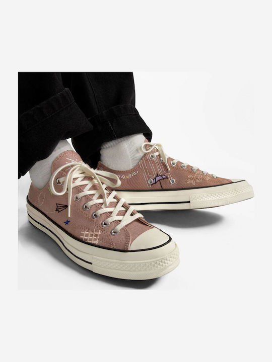 Chuck 70 Ανδρικά Sneakers Πορτοκαλί