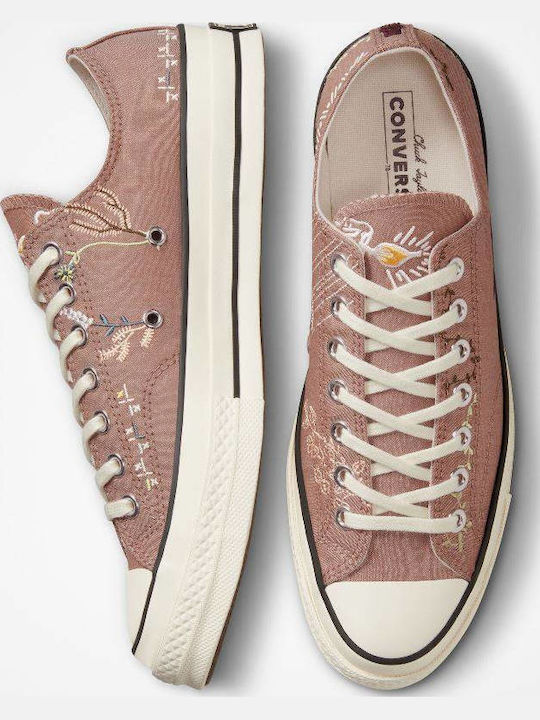 Chuck 70 Ανδρικά Sneakers Πορτοκαλί