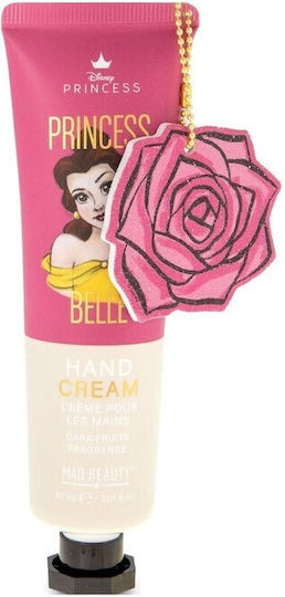 Mad Beauty Disney Princess Belle Σετ Περιποίησης για Ενυδάτωση
