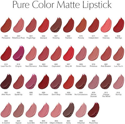 Estee Lauder Pure Color Matte 836 Love Bite