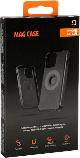 Lampa Mag Case Optiline Duolock Θήκη Κινητού Apple iPhone 14 Pro για Βάση Στήριξης Μοτοσυκλέτας