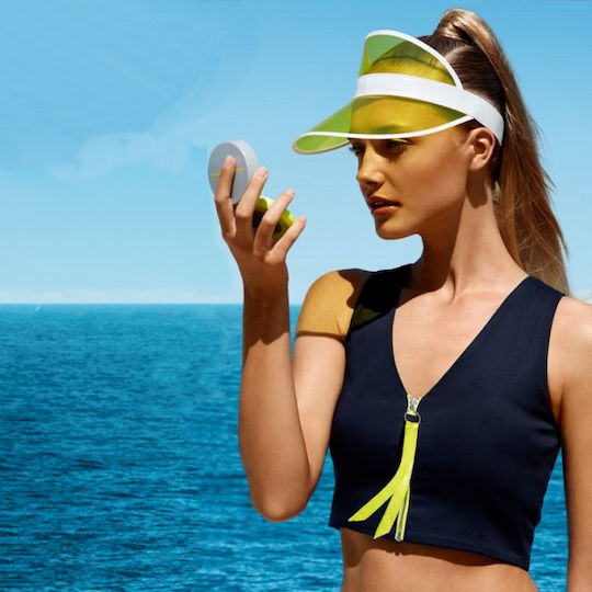 Shiseido Sports BB Compact Водоустойчива Слънцезащитна Пудра За Лице SPF50 С Цветен Ефект Light 12g