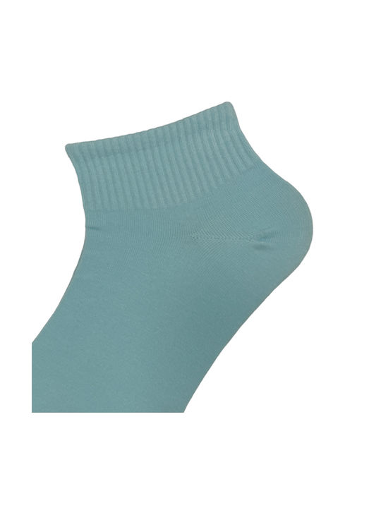 YTL Damensocken Blau - 515-13