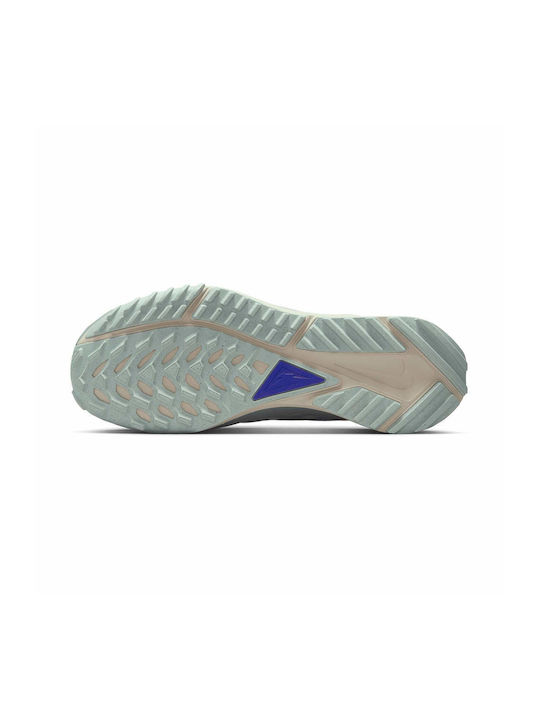 React Pegasus Trail 4 Sport Shoes Trail Running Pearl Pink / Football Grey / Baltic Blue / Wolf Grey