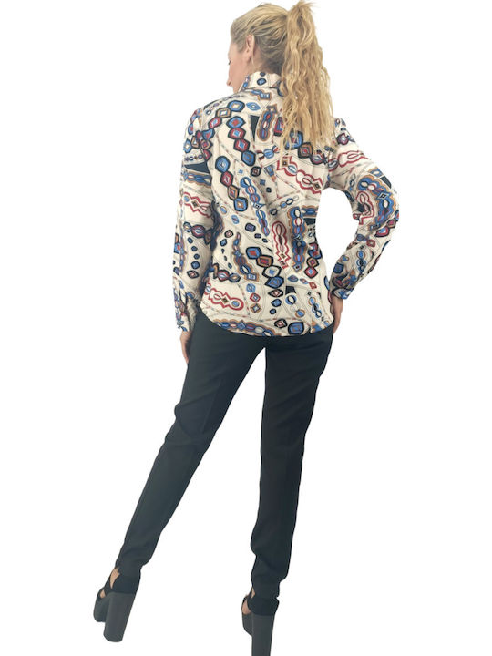 Women's Long Sleeve Shirt