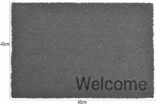 Click Entrance Mat Welcome Ceramides 40x60cm