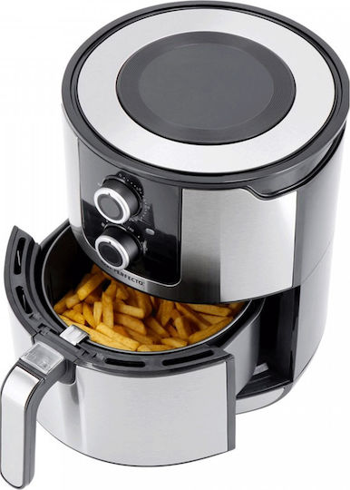 Just Perfecto Just Perfecto Air Fryer 4lt Λευκό