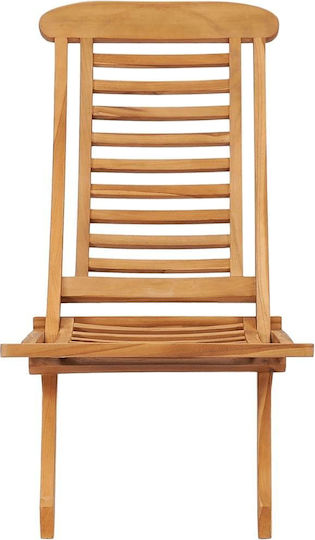 Chair Brown 50x90x69cm Chair Brown 50x90x69cm