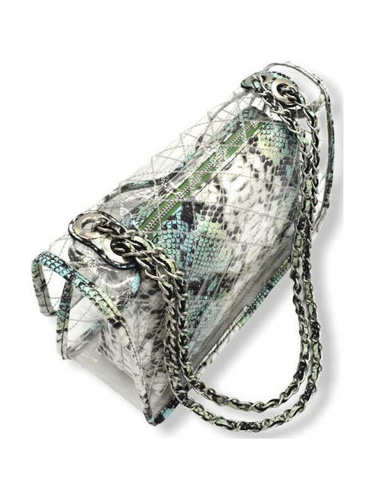 Women's Bag Shoulder Turquoise