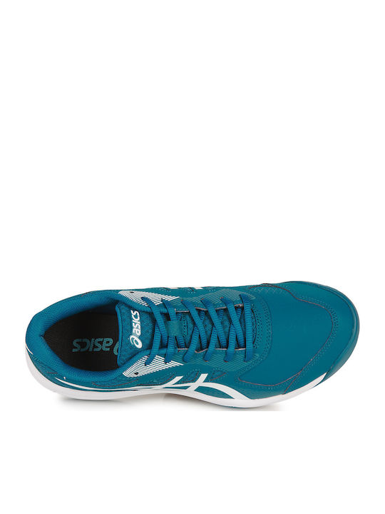 ASICS Court Slide 3 Tennisschuhe Grün