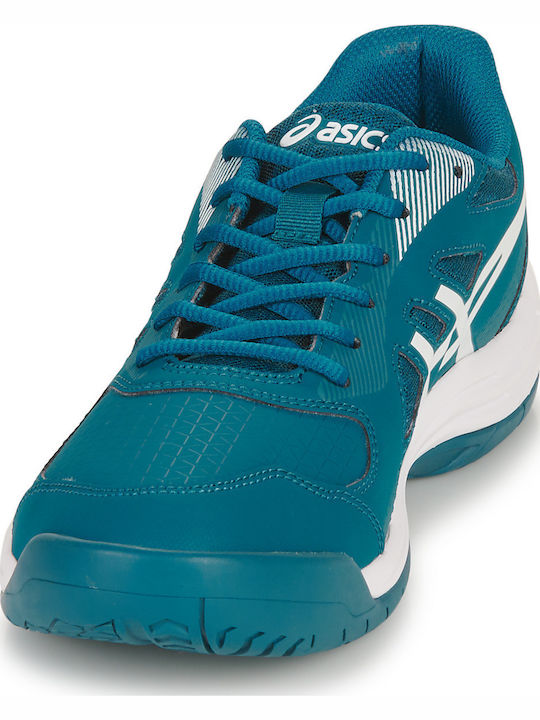 ASICS Court Slide 3 Tennisschuhe Grün