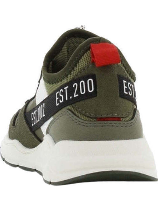 Παιδικά Sneakers Navy Μπλε