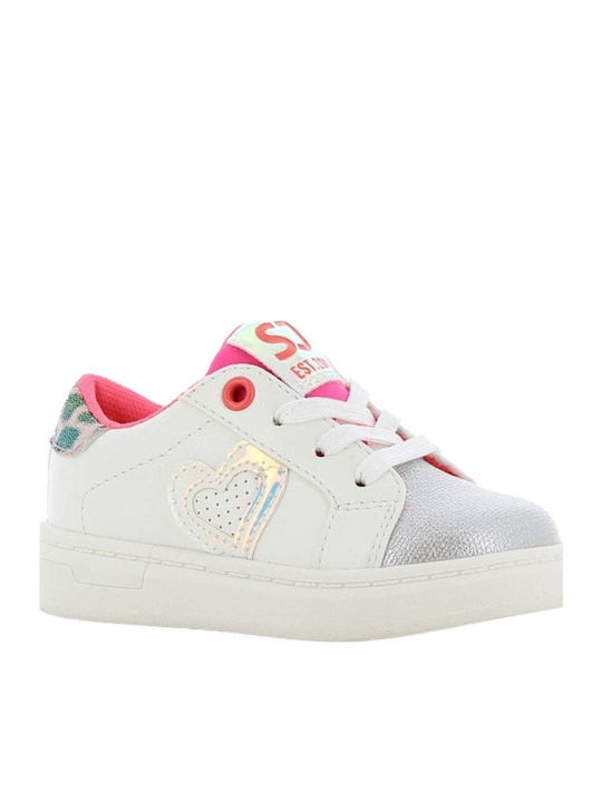 Kinder Sneakers Weiß