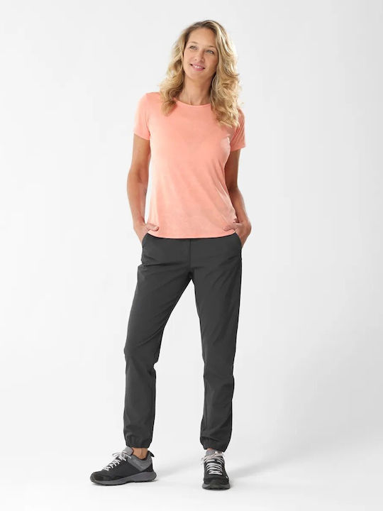 Lafuma Women's Hiking Long Trousers Gray