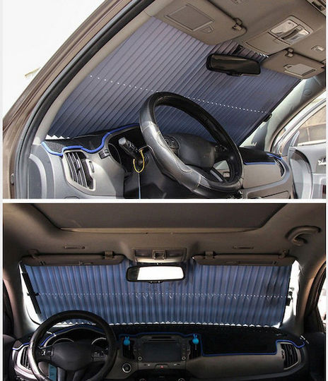 Internal Car Windshield Sunshade 135x65cm