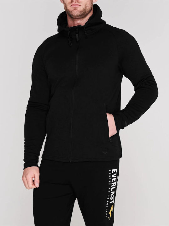 Herren Everlast Bronx Zipped Hoody