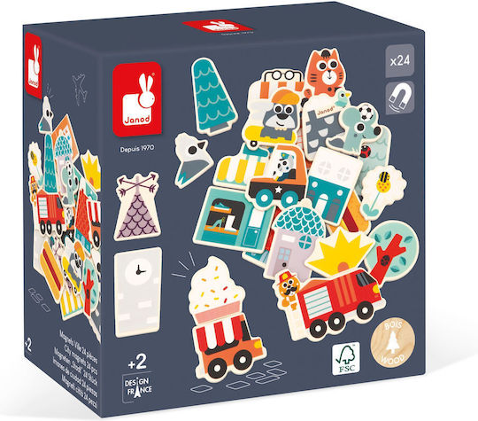 Kids Puzzle for 2+ years+ Years 24pcs Janod