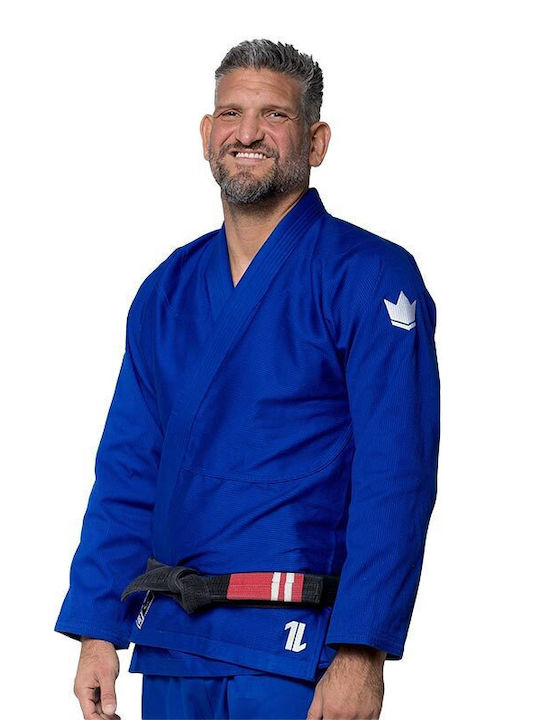 Brazilian Jiu Jitsu Gi Kingz The One Blue