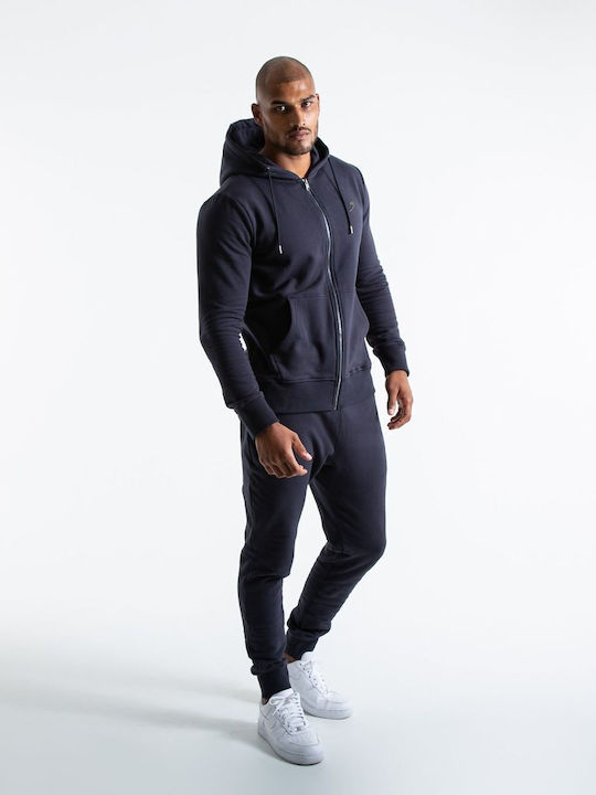 Ανδρική Βαμβακερή Φόρμα Boxraw Marciano - Charcoal