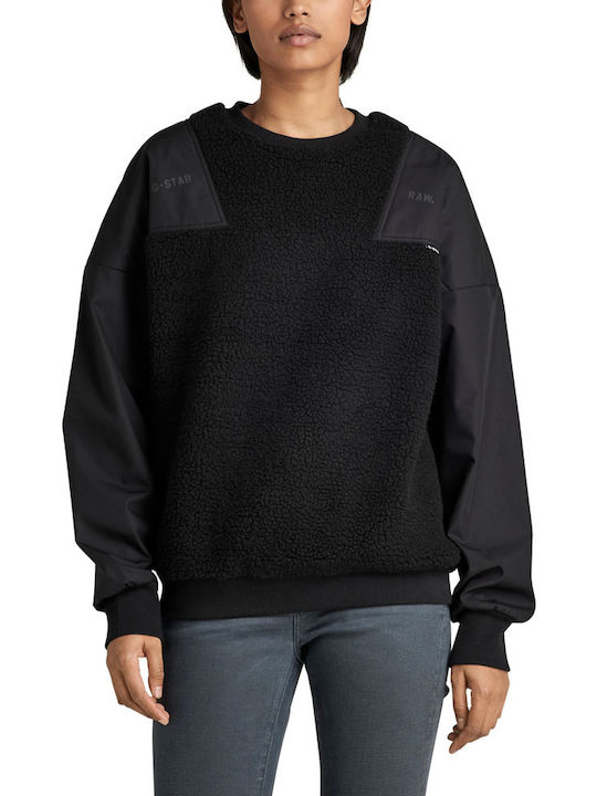 G-Star Raw Women's Sweatshirt Black