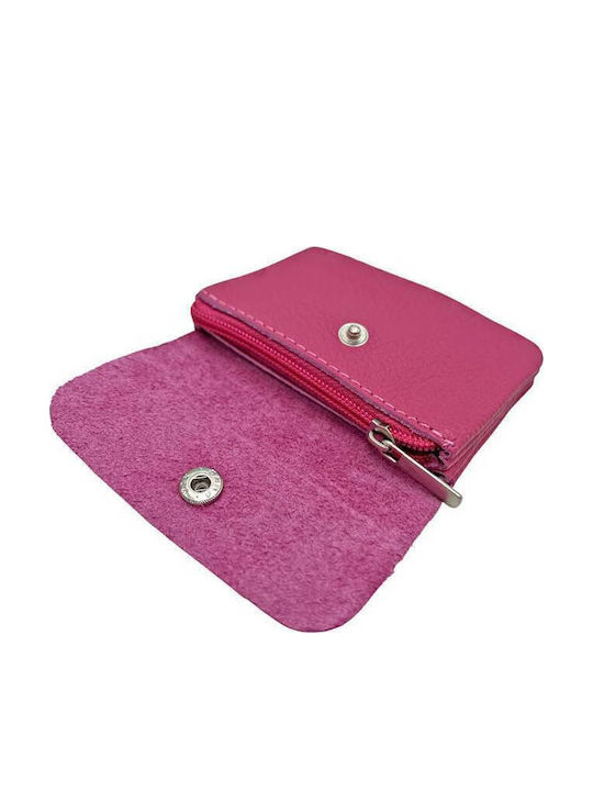 Small Leather Women's Wallet Classic Black