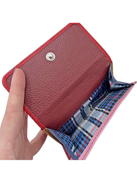 Small Leather Women's Wallet Classic Black