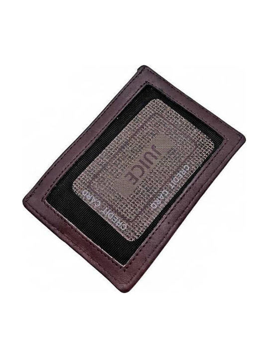 Small Leather Women's Wallet Classic Black