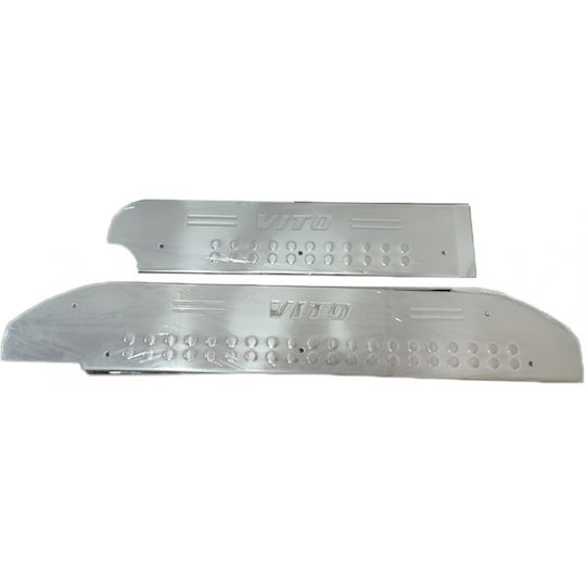 S-dizayn Innenraum Dekorative Türschwellen für Autos Mercedes Benz Vito 4pcs 6512150