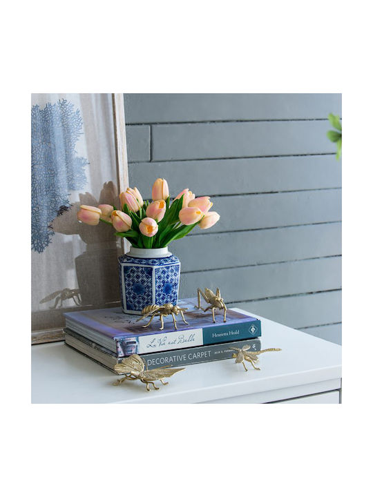 Artekko Decorative Vase Blue