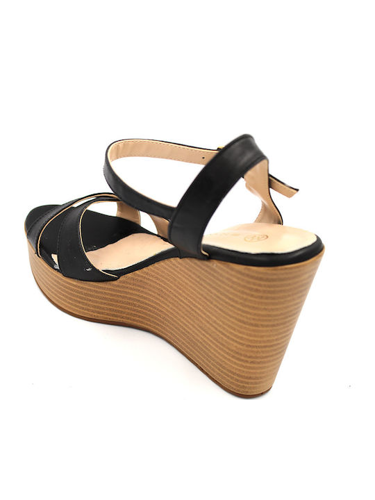 Platforme Dama Negru