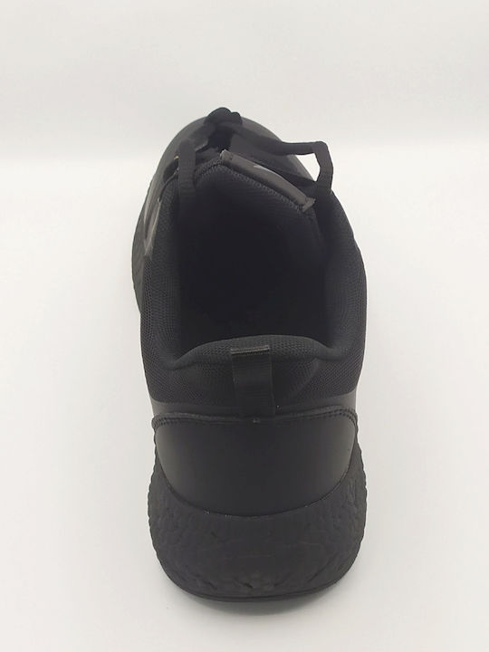 Γυναικεία Ανατομικά Sneakers Μαύρα