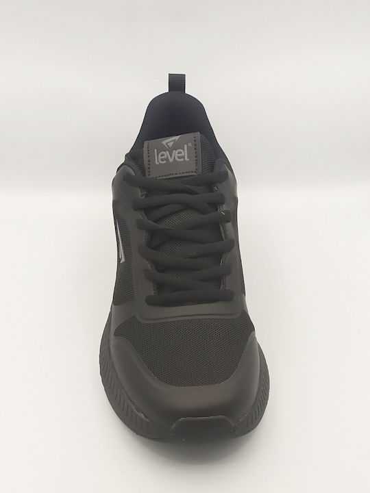 Γυναικεία Ανατομικά Sneakers Μαύρα