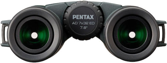 Pentax Κикилия Водоустойчиви AD 7x32мм