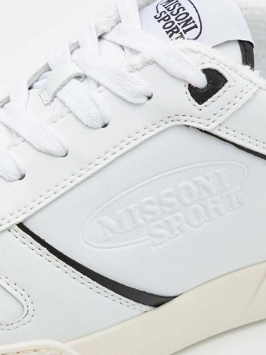 Γυναικεία Sneakers White / Black