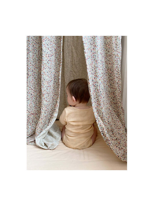 Konges Slojd Mosquito Net Room Cotton Beige 300cm