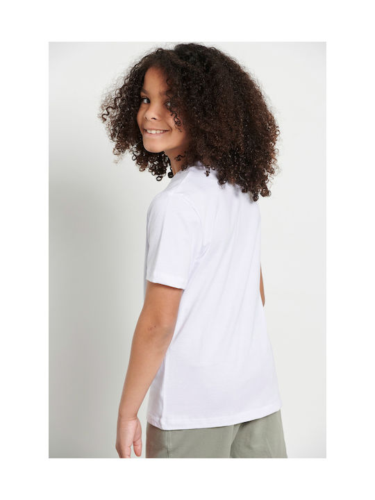 BodyTalk Kids T-shirt White