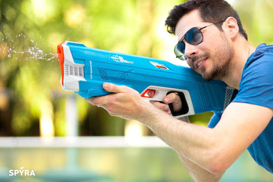 Spyra Water Gun Blue