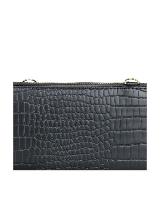 Large Women's Wallet Classic Black