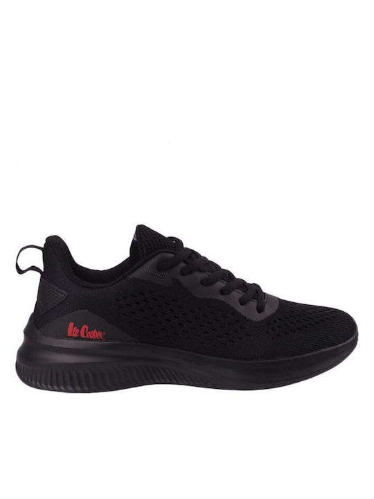 Lee Cooper Femei Sneakers Negre