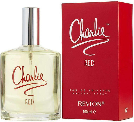 Revlon Charlie Red Εau Fraiche 100ml