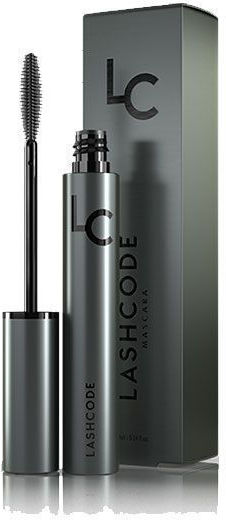 Lashcode Mascara Mascara für Band & Länge Black 10ml