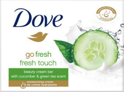 Dove Go Fresh Cucumber & Green Tea Scent 100gr