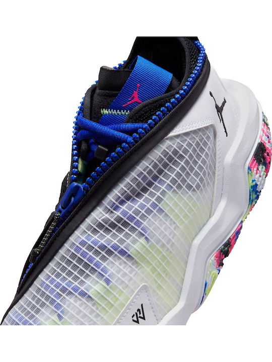 Why Not 0.6 Low Basketball Shoes White