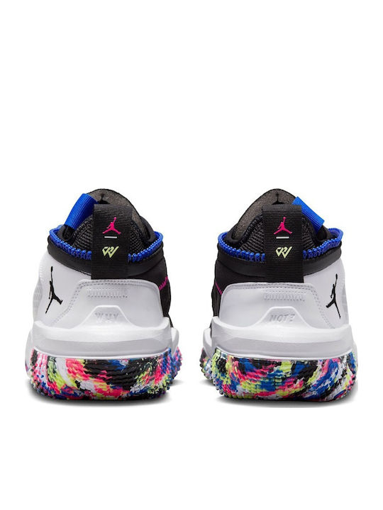 Why Not 0.6 Low Basketball Shoes White