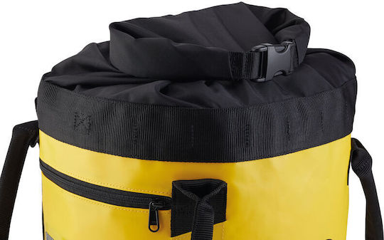 Petzl Rucsac Pentru Coardă De Alpinism 30lt Galben