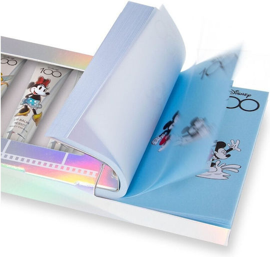 Mad Beauty Disney100 Mickey Mouse Set de machiaj 5buc