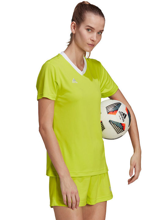 adidas Entrada 22 Blouse Green HC5080